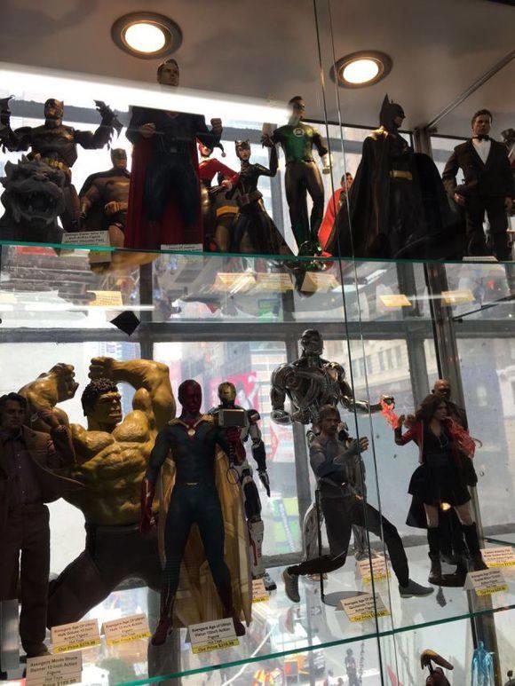 美国行精彩继续！带你感受美国的动漫文化！