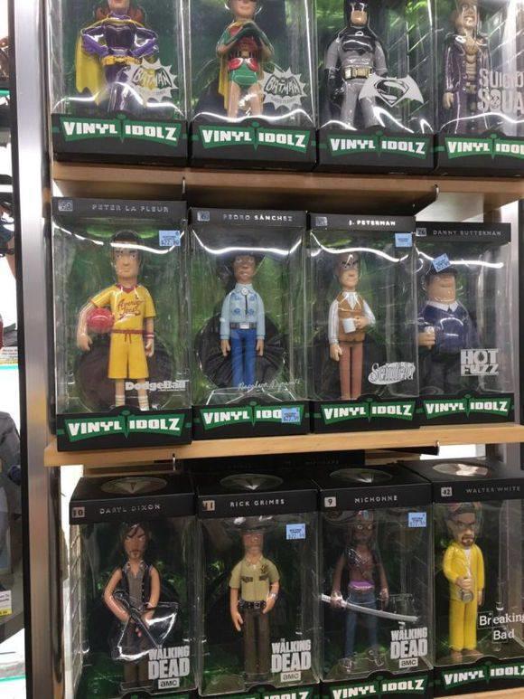 美国行精彩继续！带你感受美国的动漫文化！