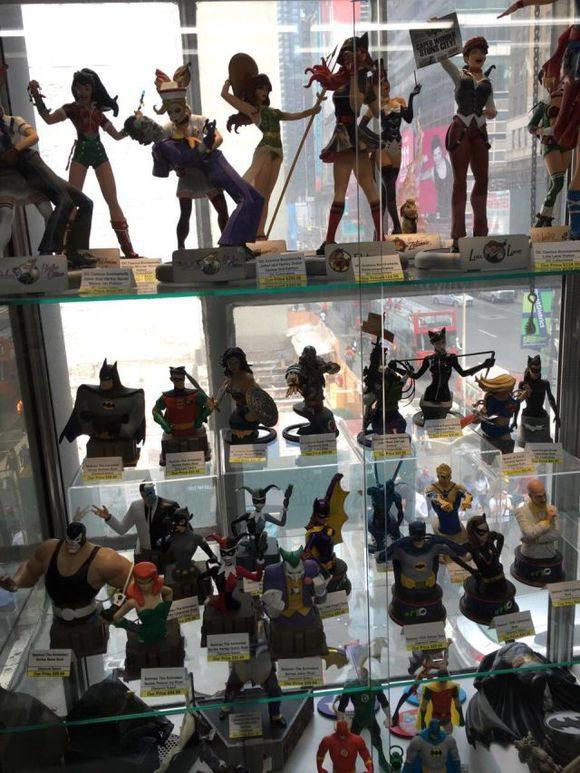 美国行精彩继续！带你感受美国的动漫文化！