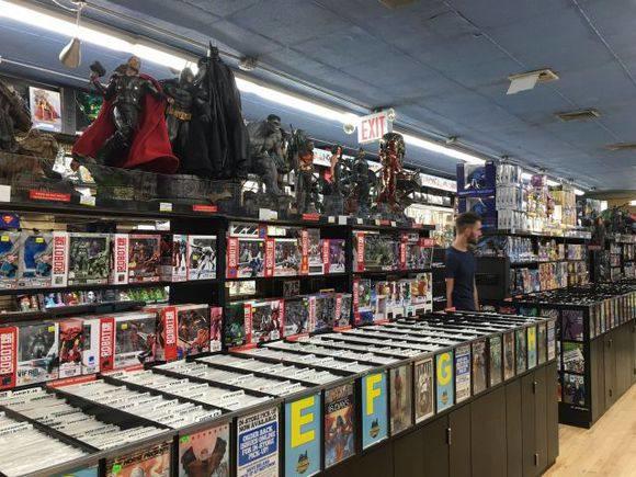 美国行精彩继续！带你感受美国的动漫文化！