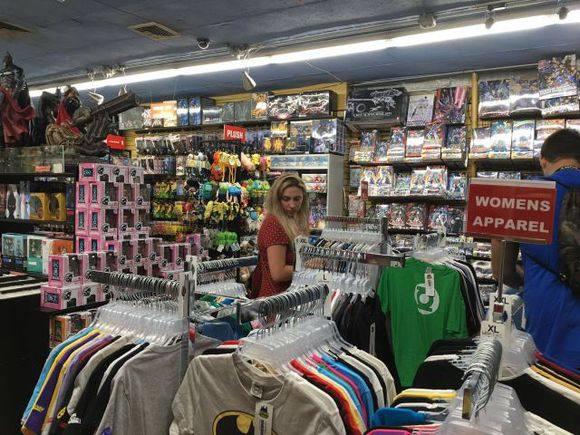 美国行精彩继续！带你感受美国的动漫文化！