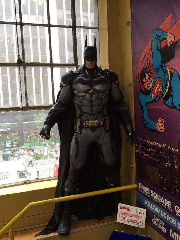 美国行精彩继续！带你感受美国的动漫文化！