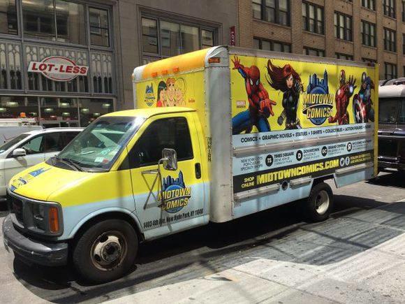 美国行精彩继续！带你感受美国的动漫文化！