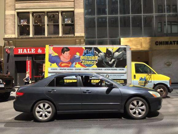 美国行精彩继续！带你感受美国的动漫文化！