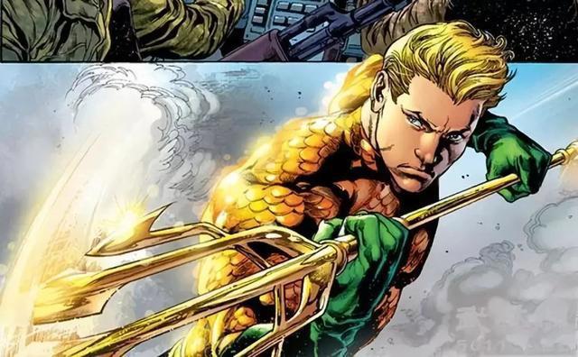 2019DC最具人气的漫画角色排名top50（1-10）