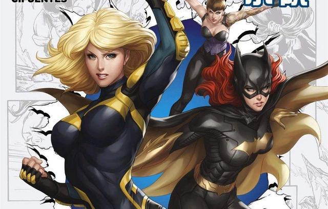 2019DC最具人气的漫画角色排名top50（1-10）