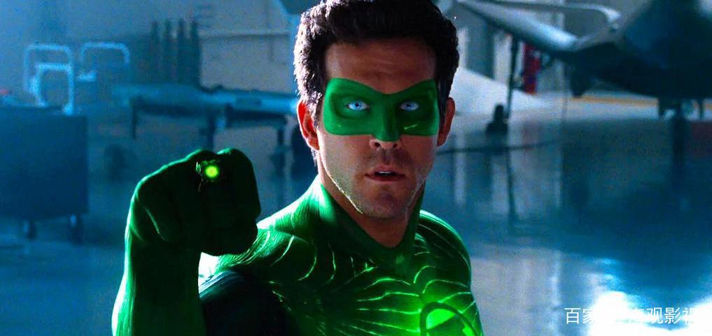 电影《绿灯侠：绿灯长明》将于6月26日推出