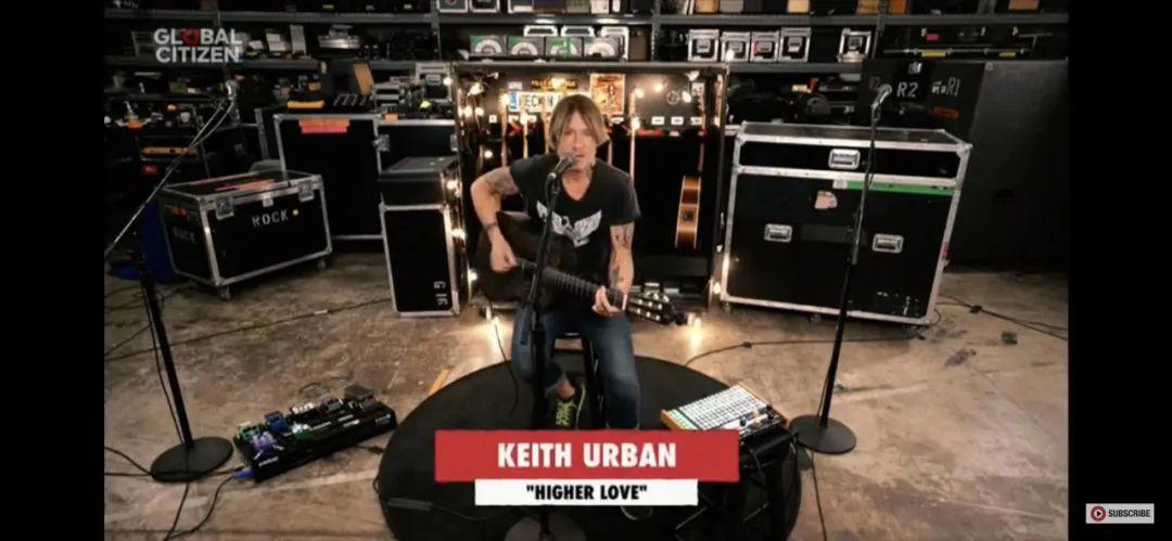 张学友在书房，陈奕迅在女儿钢琴房开唱，朗朗和世界级神仙阵容压轴！被这场有爱的演唱会暖哭了