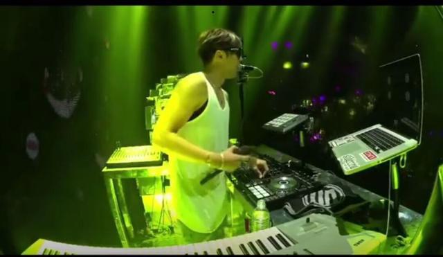 演唱会开成蹦迪现场，终于明白罗志祥为什么会不爱明星爱网红了！