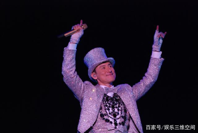 学友大哥演唱会又抓逃犯，实为逃犯的克星，警察的最爱明星！