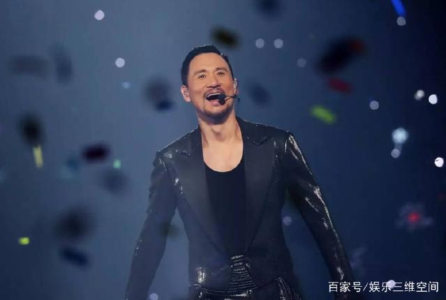 学友大哥演唱会又抓逃犯，实为逃犯的克星，警察的最爱明星！