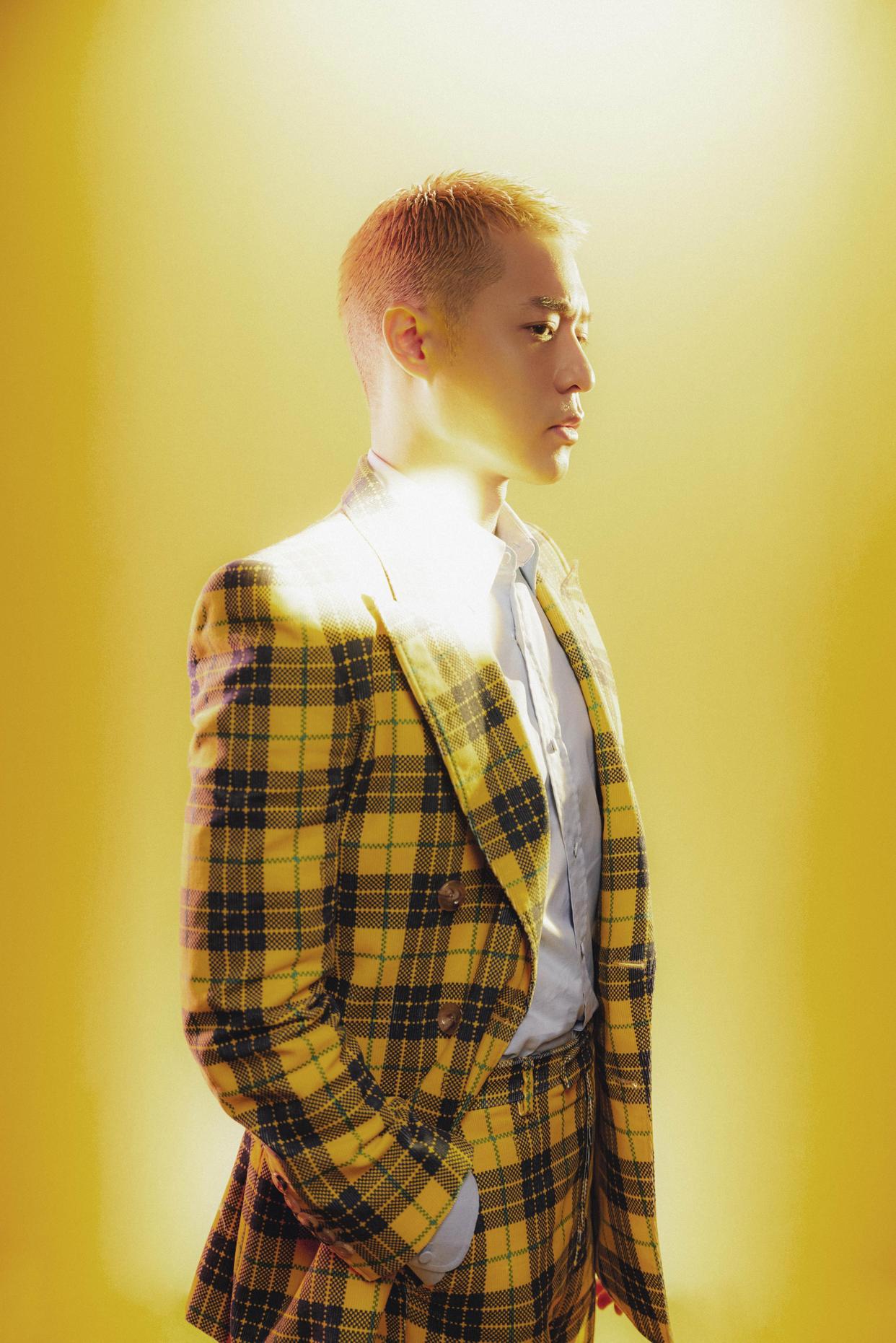 周汤豪演唱会主题曲〈我做的是爱不是梦〉称霸数位冠军爱与梦都成真！