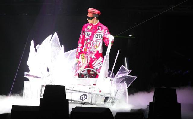 明星也爱权志龙：章子怡怀孕去看演唱会，最后一位你肯定想不到！