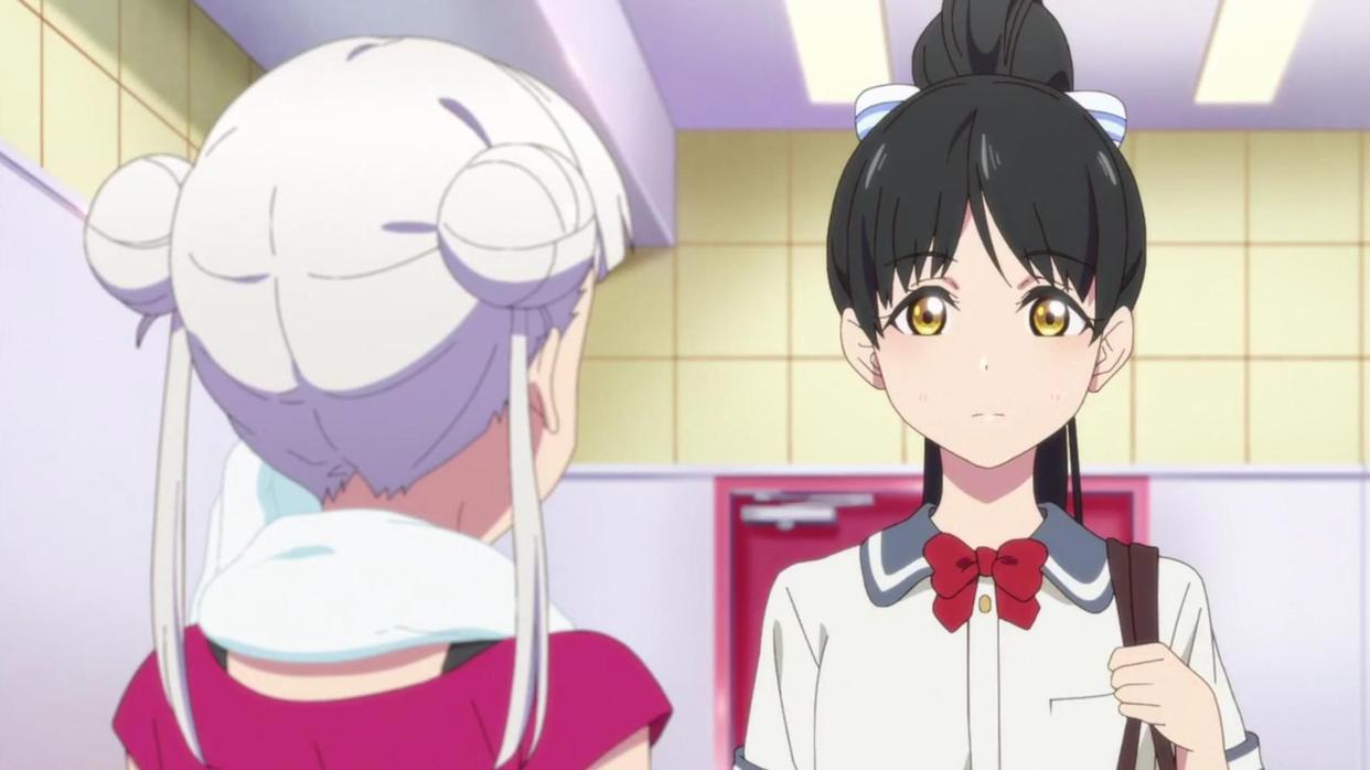 爱与演唱会：唐可可的团队再一次壮大，小千同学加入