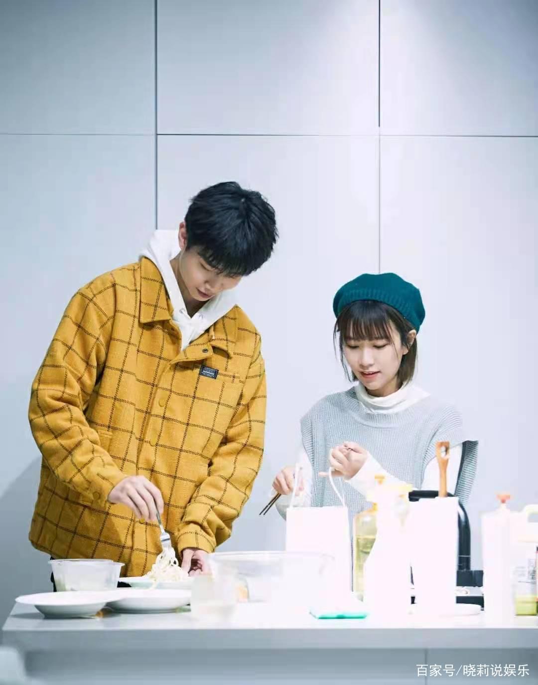 《同一屋檐下》收官：这让人上头的综艺，这让人上头的爱情！