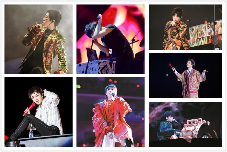 华晨宇的七年：新粉要了解的，老粉要记住的，都在这里了