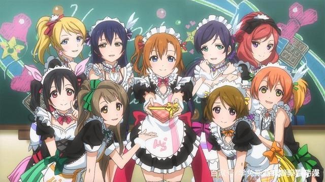 LoveLive爱与演唱会！超级明星（偶像剧塑造角色要淡化其他角色）