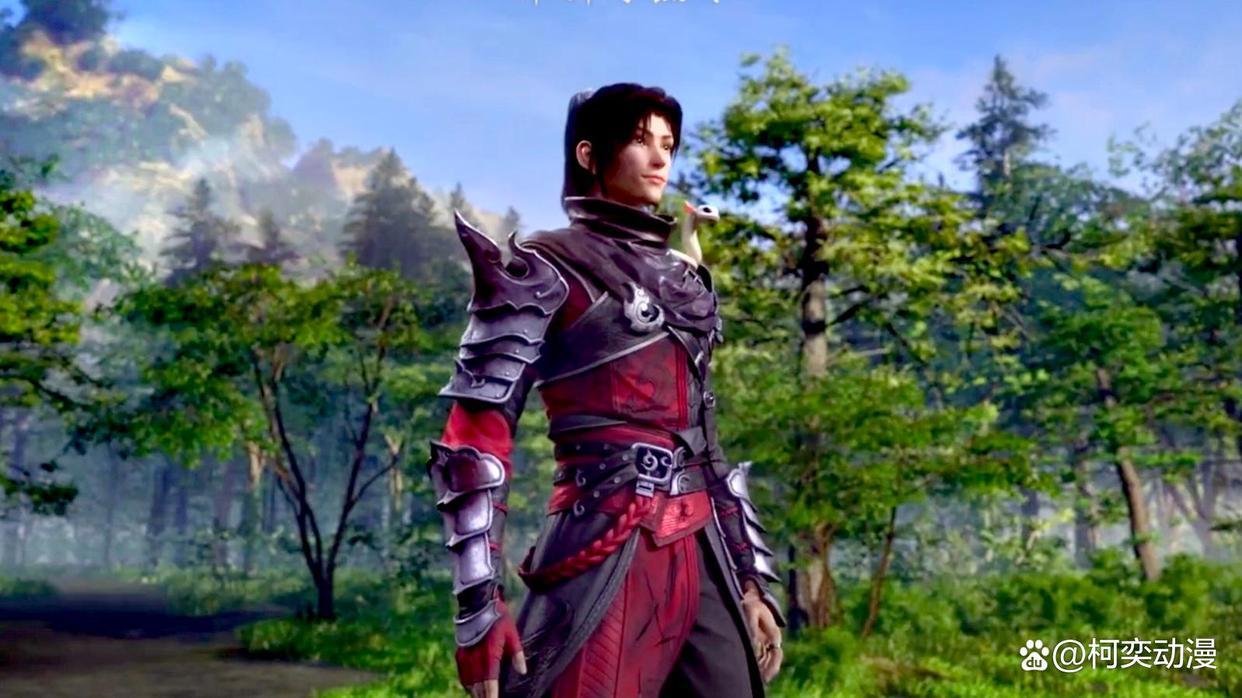 斗破苍穹：特别篇缘起和年番迦南学院篇都将会在暑期上线