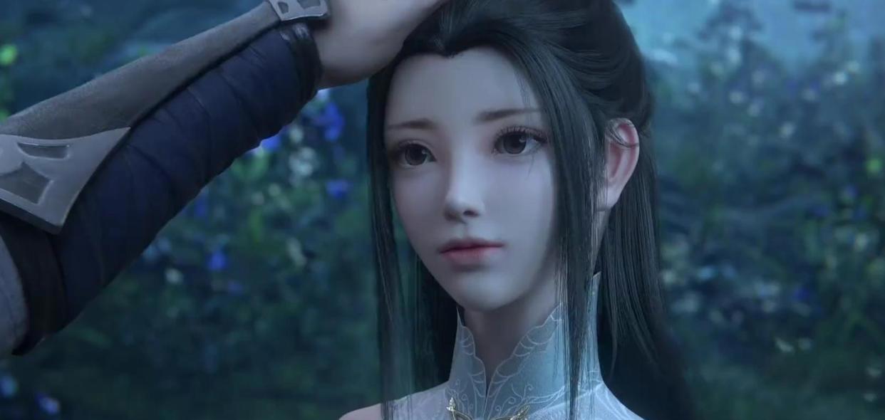 《斗破苍穹》缘起和年番正式定档，药老新形象来袭，陨落心炎出现