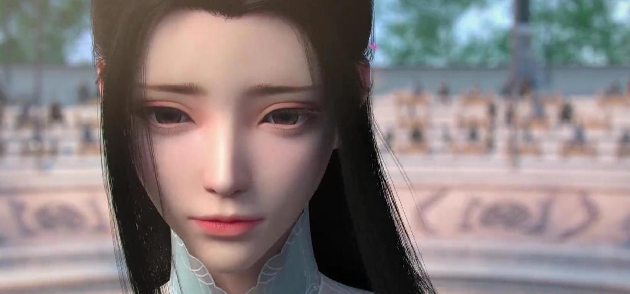 《斗破苍穹》缘起和年番正式定档，药老新形象来袭，陨落心炎出现