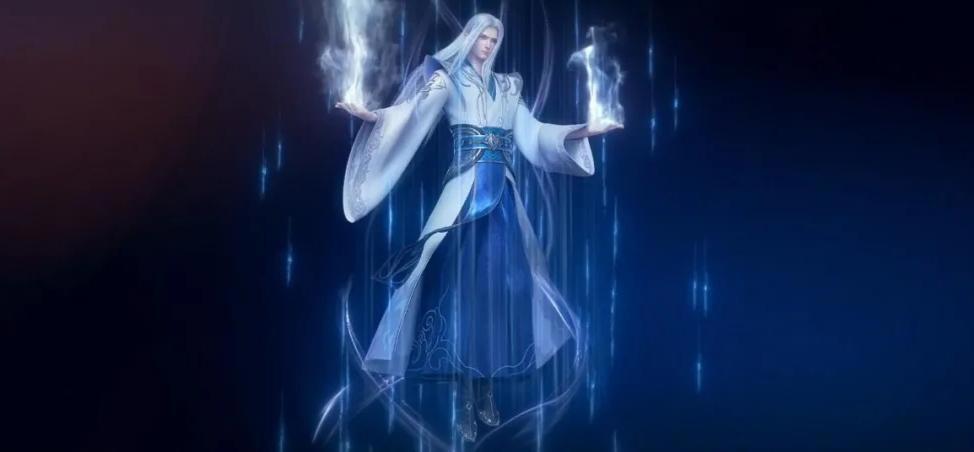 《斗破苍穹》缘起和年番正式定档，药老新形象来袭，陨落心炎出现