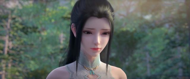 《斗破苍穹之缘起》开播，网友大失所望，年轻的药老成唯一看点