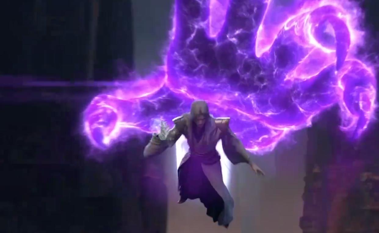 《斗破之缘起》来了！年轻药老帅炸，激战魂族，7月17号开播