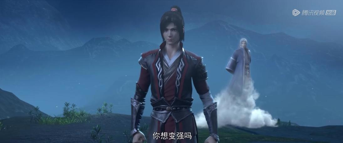 斗破苍穹缘起篇发布定档视频，引发弹幕吐槽，背后原因是什么