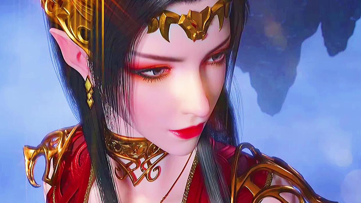 斗破苍穹：粉丝对《缘起》不买账？观众：就薰儿发电报有意思！