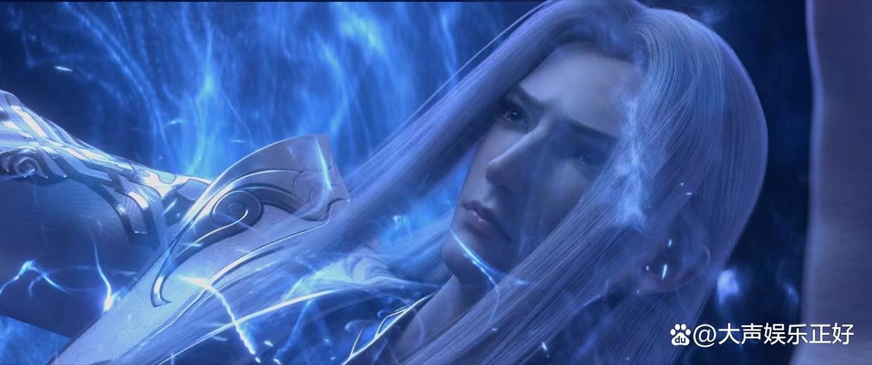 《斗破苍穹缘起》焕新开播斗尊大战引全网热议