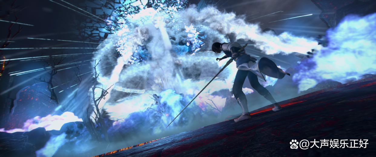 《斗破苍穹缘起》焕新开播斗尊大战引全网热议