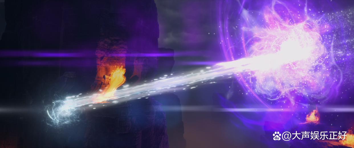 《斗破苍穹缘起》焕新开播斗尊大战引全网热议