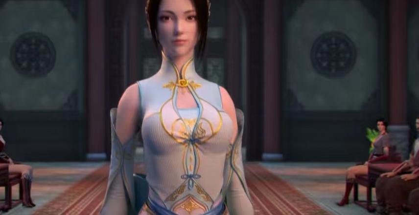 斗破苍穹之缘起定档，首播两集，萧炎被退婚三次，慕骨韩枫成关键