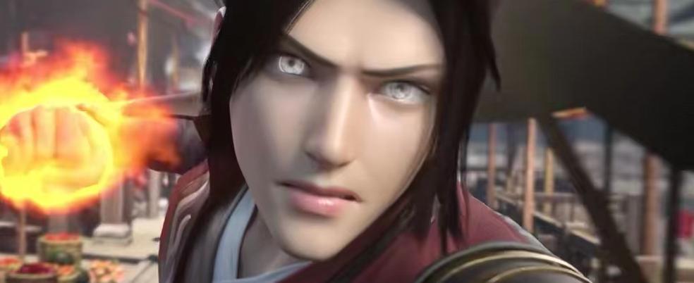 斗破苍穹之缘起定档，首播两集，萧炎被退婚三次，慕骨韩枫成关键