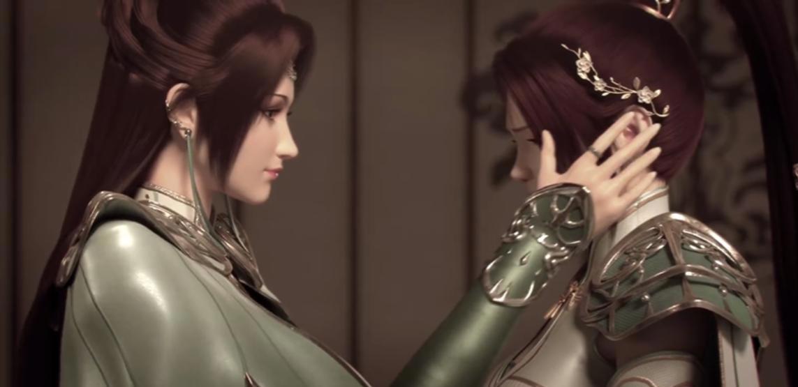 斗破苍穹PV公布：三年之约终于来了？不，缘起篇章还没开始