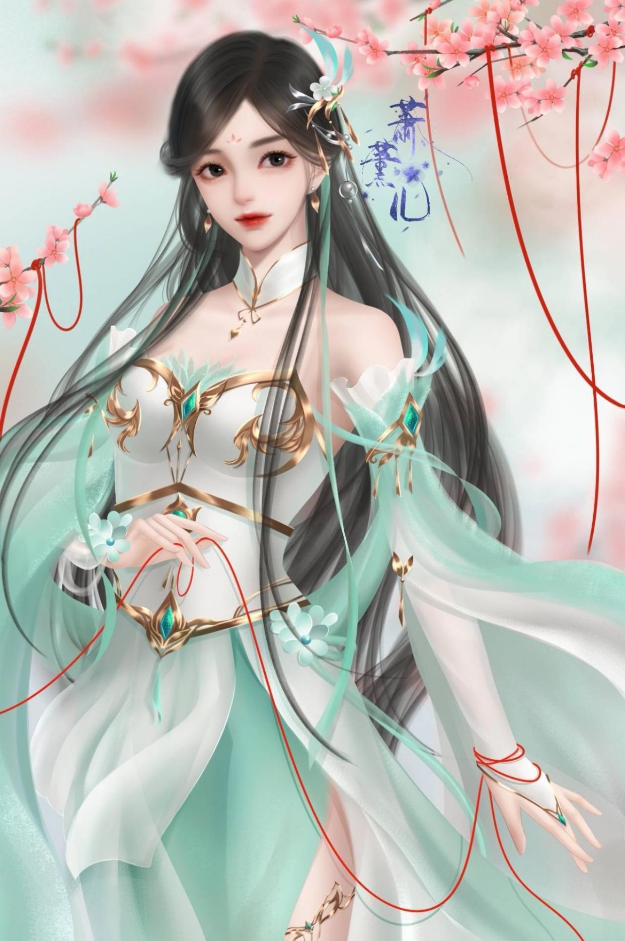 斗破苍穹：萧薰儿全新建模再次惹粉丝不满，缘起篇的药老有点帅