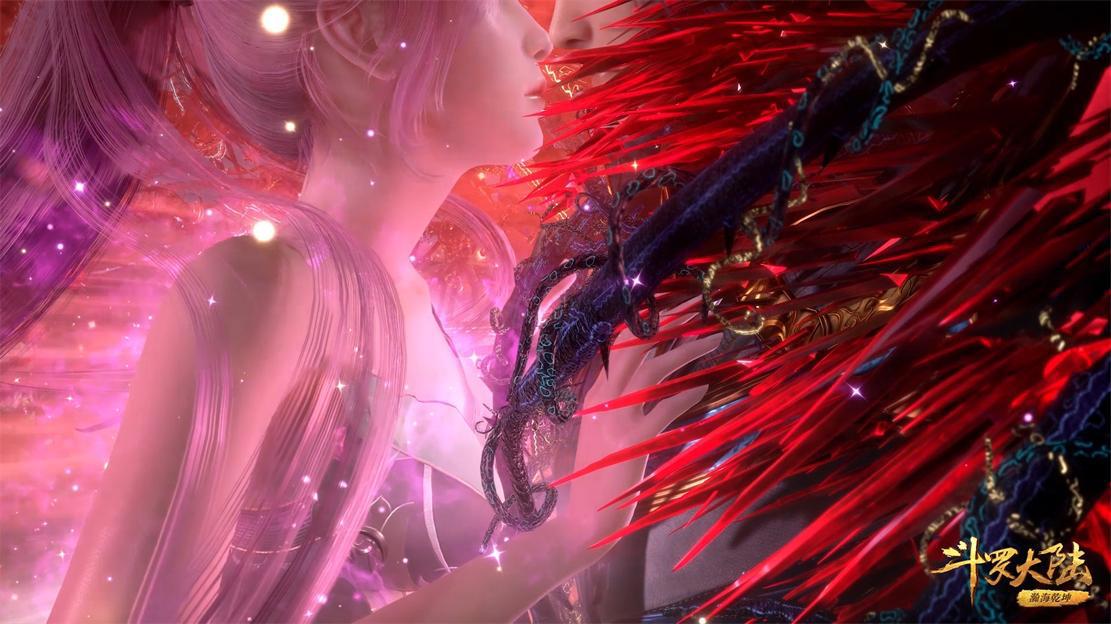 斗破苍穹缘起播放量破3000万，不及斗罗大陆成第二，年番有望逆袭