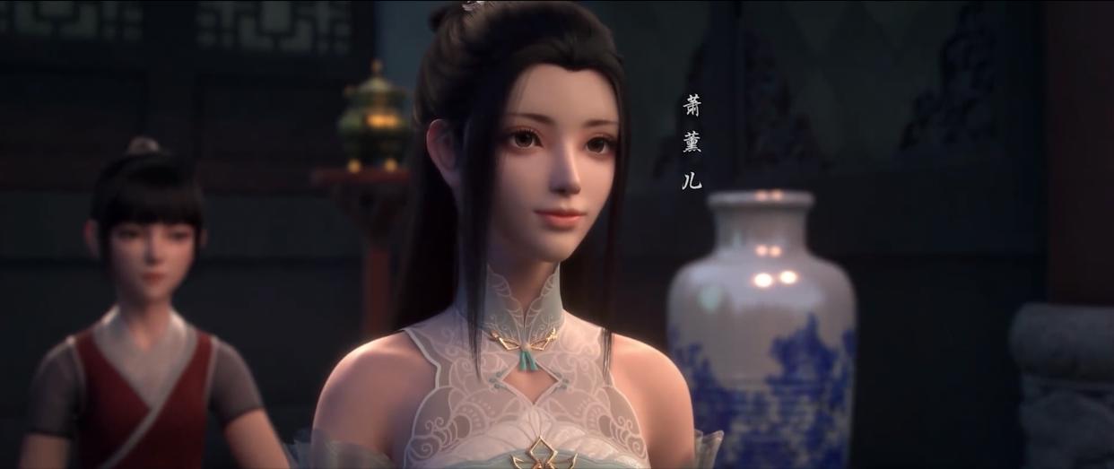 斗破苍穹缘起篇开播，时隔5年，那句莫欺少年穷依旧燃意十足