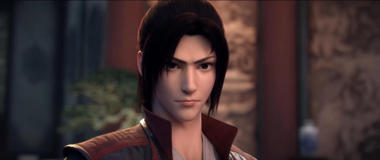 斗破苍穹缘起篇开播，时隔5年，那句莫欺少年穷依旧燃意十足