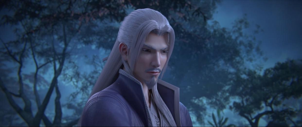 斗破苍穹缘起篇开播，时隔5年，那句莫欺少年穷依旧燃意十足