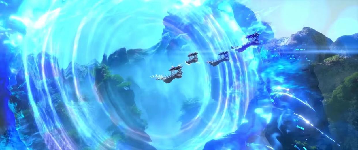 斗破苍穹两篇章曝光，缘起3集，年番预计7月，熏儿新建模好评