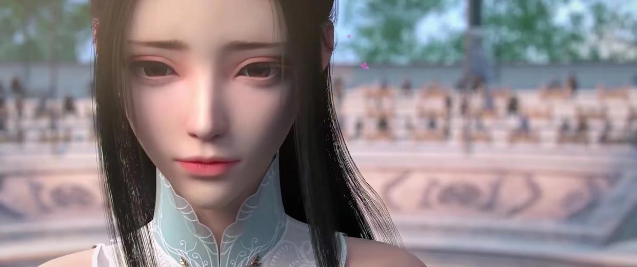 斗破苍穹两篇章曝光，缘起3集，年番预计7月，熏儿新建模好评