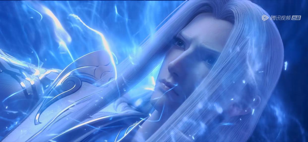 斗破苍穹：缘起之后是年番，重置剧情被疯狂diss，就等两周不行吗