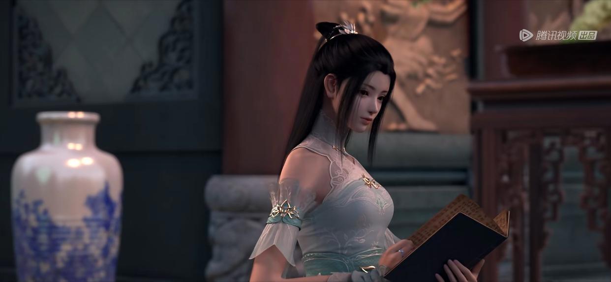 斗破苍穹：缘起之后是年番，重置剧情被疯狂diss，就等两周不行吗