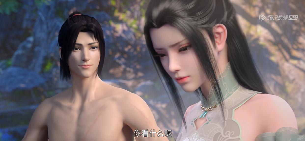 斗破苍穹：缘起之后是年番，重置剧情被疯狂diss，就等两周不行吗