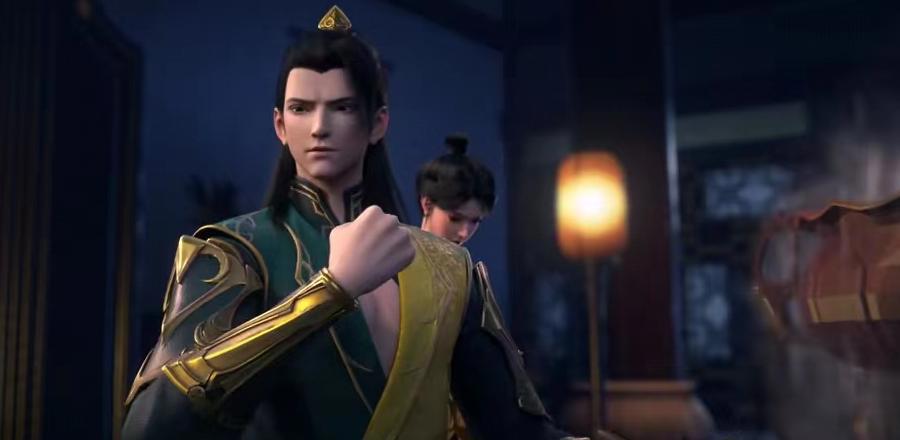 斗破苍穹缘起开播，重置意义有三个，很多网友还是太心急了