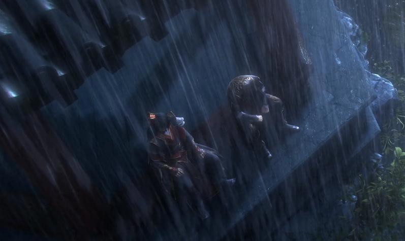 斗破苍穹：萧炎幼年建模登场，缘起特别篇，实锤是纳兰嫣然了？