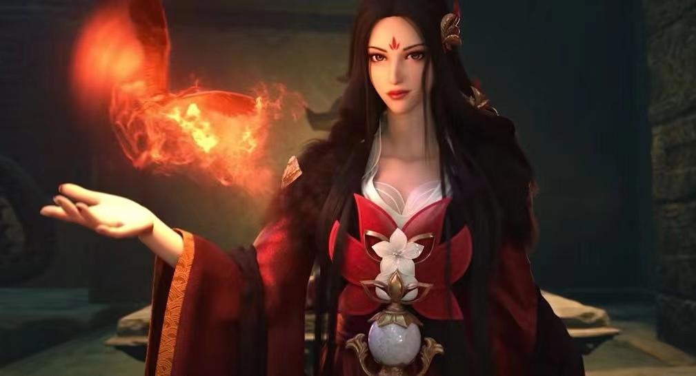 《斗破苍穹之缘起》正式定档，七大年番齐出，国漫变革已经到来