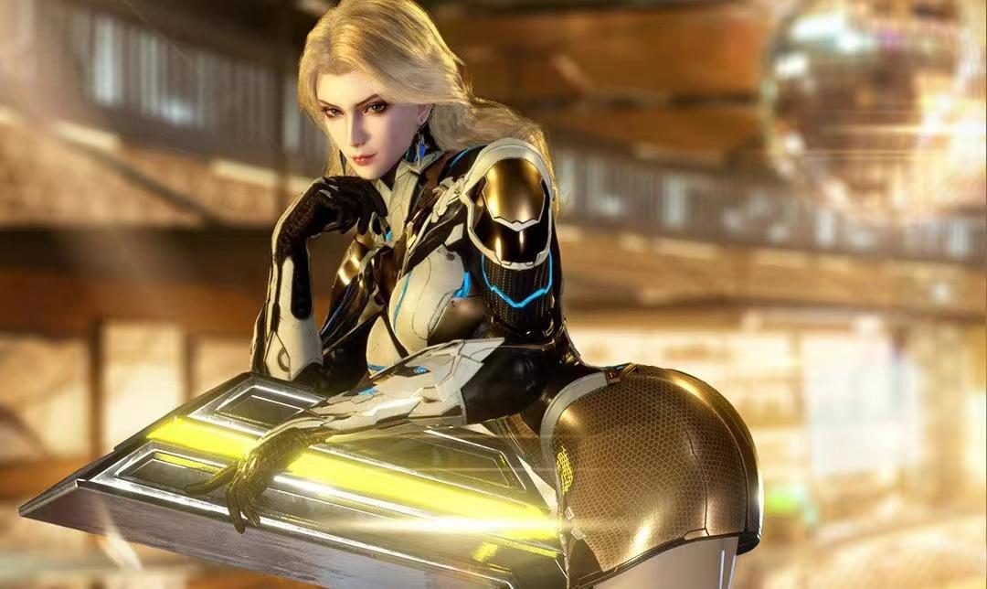 《斗破苍穹之缘起》正式定档，七大年番齐出，国漫变革已经到来