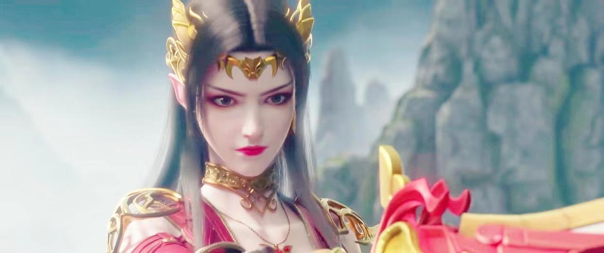 《斗破苍穹之缘起》正式定档，七大年番齐出，国漫变革已经到来